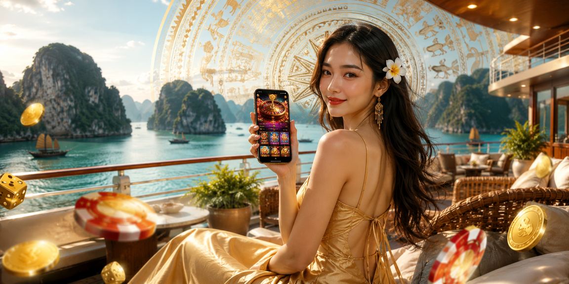 Du lịch vịnh Hạ Long kết hợp trải nghiệm giải trí di động
